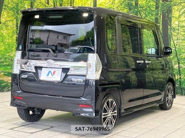 Daihatsu TANTO CUSTOM 2015-06 338962-17