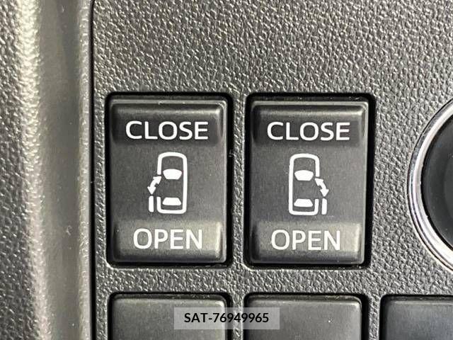 Daihatsu TANTO CUSTOM 2015-06 338962-4