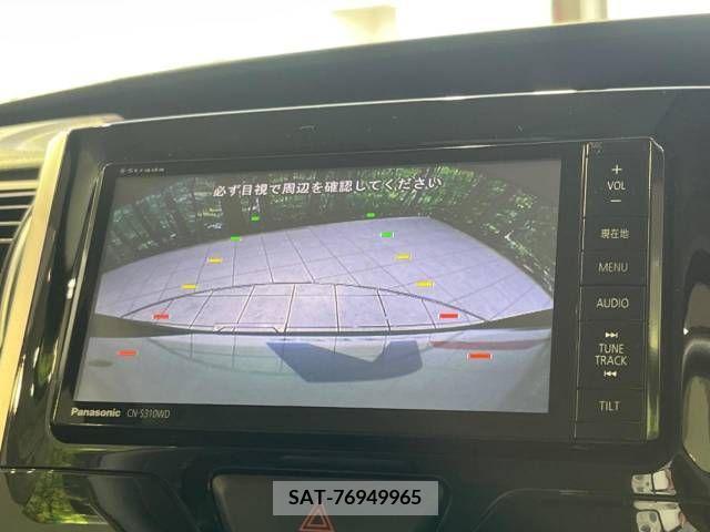 Daihatsu TANTO CUSTOM 2015-06 338962-3