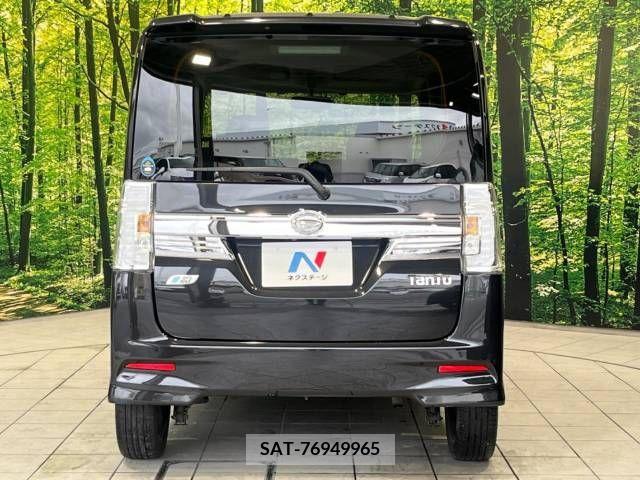 Daihatsu TANTO CUSTOM 2015-06 338962-15