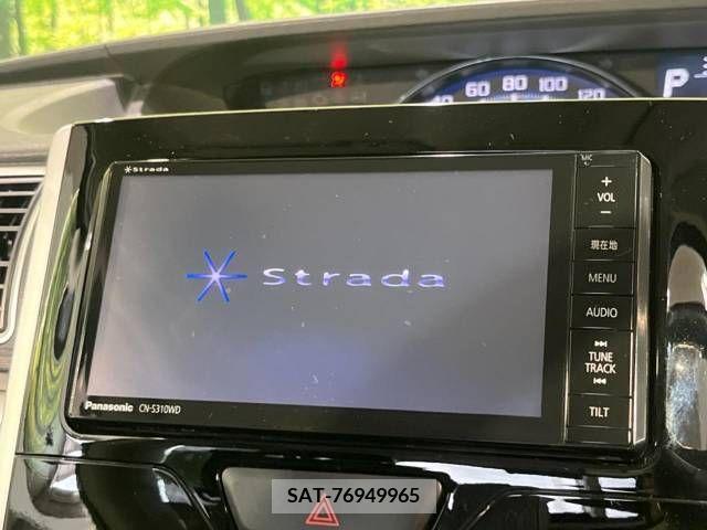 Daihatsu TANTO CUSTOM 2015-06 338962-2