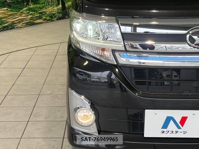 Daihatsu TANTO CUSTOM 2015-06 338962-12