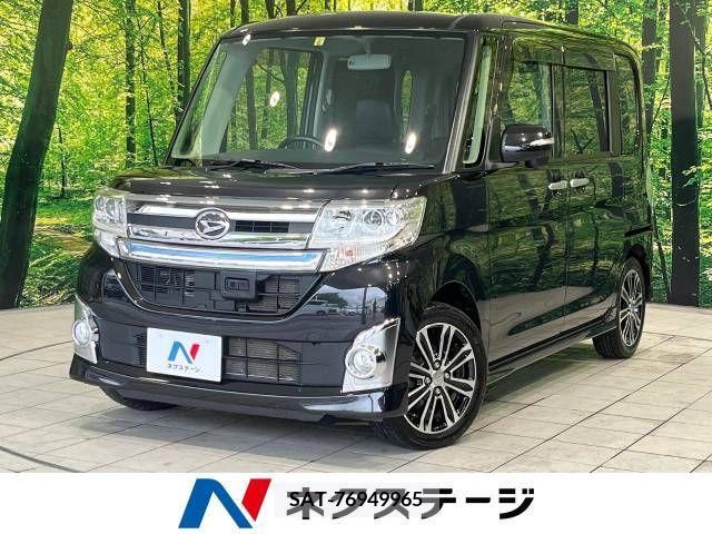 Daihatsu TANTO CUSTOM 2015-06 338962-0