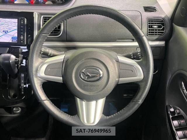 Daihatsu TANTO CUSTOM 2015-06 338962-11