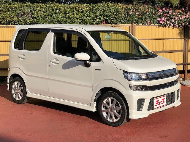 Suzuki WAGON R 2019-02 181577-6