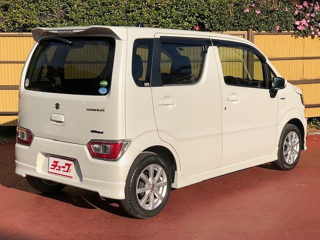 Suzuki WAGON R 2019-02 181577-2
