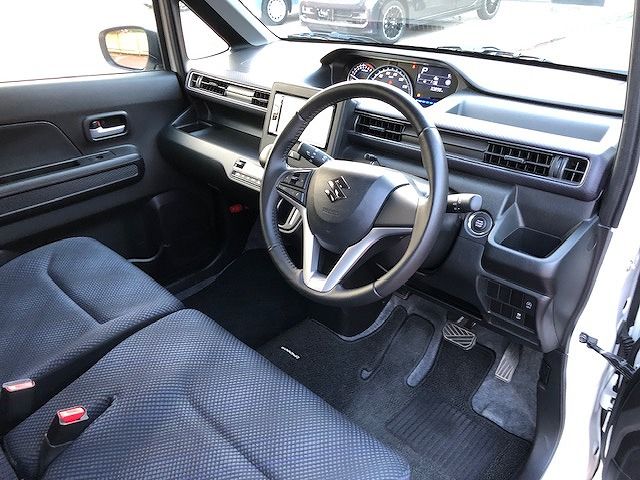 Suzuki WAGON R 2019-02 181577-1