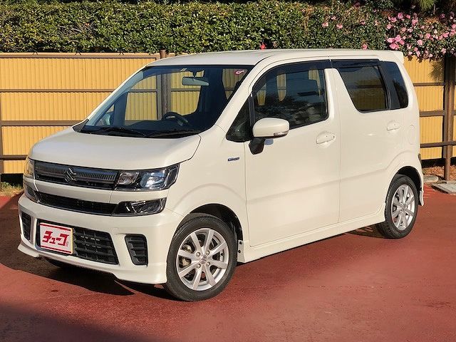 Suzuki WAGON R 2019-02 181577-0
