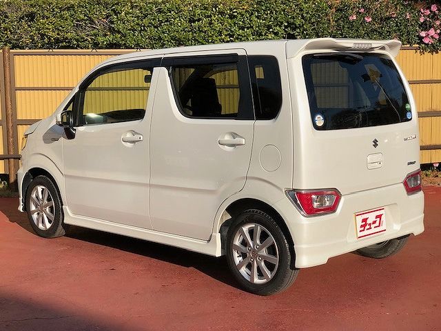 Suzuki WAGON R 2019-02 181577-8