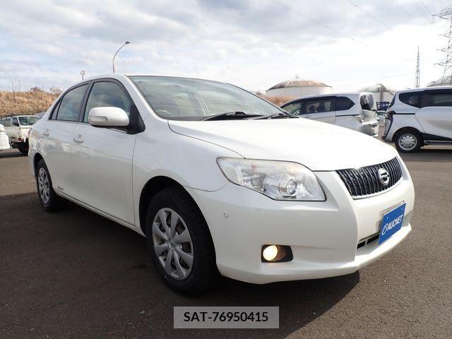 Toyota COROLLA AXIO 2009-02 221526-0