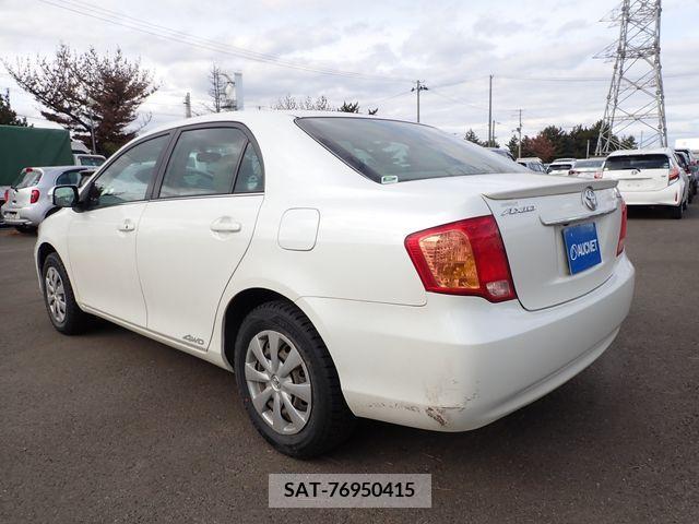 Toyota COROLLA AXIO 2009-02 221526-2