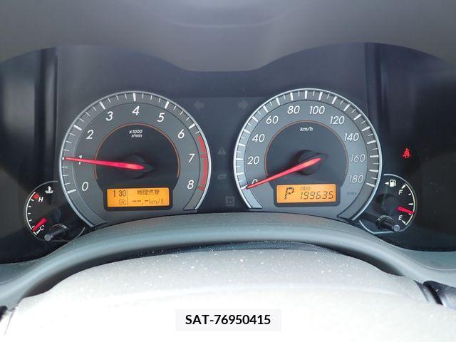 Toyota COROLLA AXIO 2009-02 221526-19