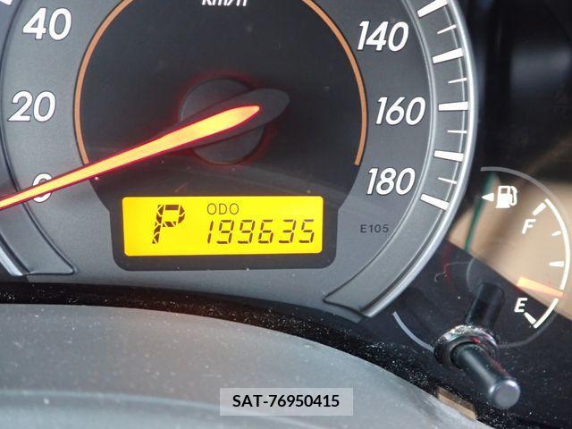 Toyota COROLLA AXIO 2009-02 221526-20