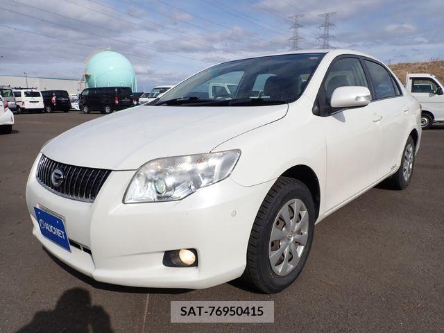 Toyota COROLLA AXIO 2009-02 221526-6