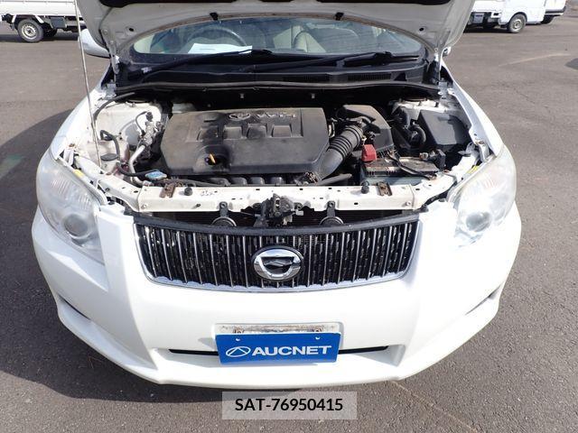 Toyota COROLLA AXIO 2009-02 221526-27