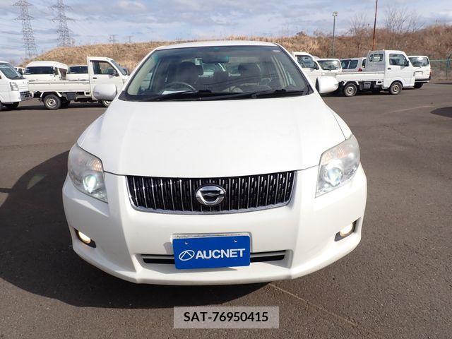 Toyota COROLLA AXIO 2009-02 221526-5