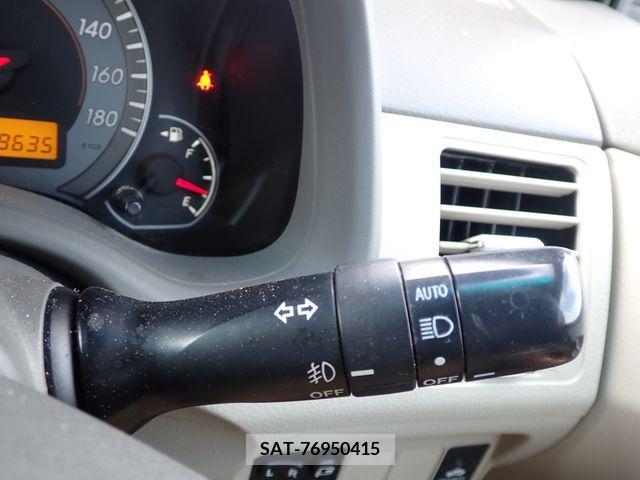 Toyota COROLLA AXIO 2009-02 221526-17