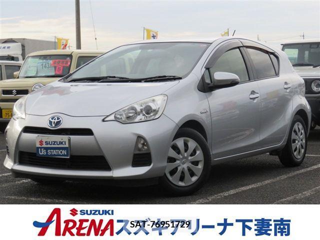 Toyota AQUA 2012-02 292310-0