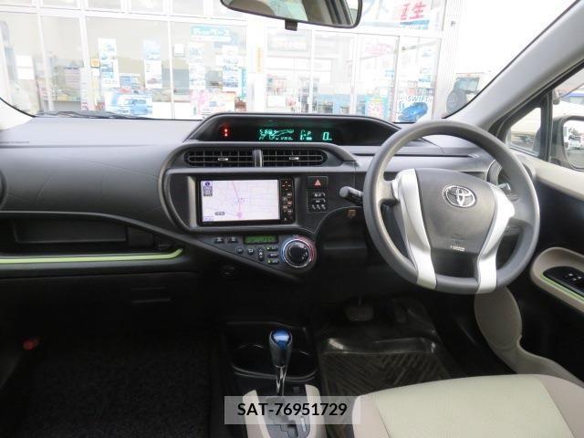 Toyota AQUA 2012-02 292310-4