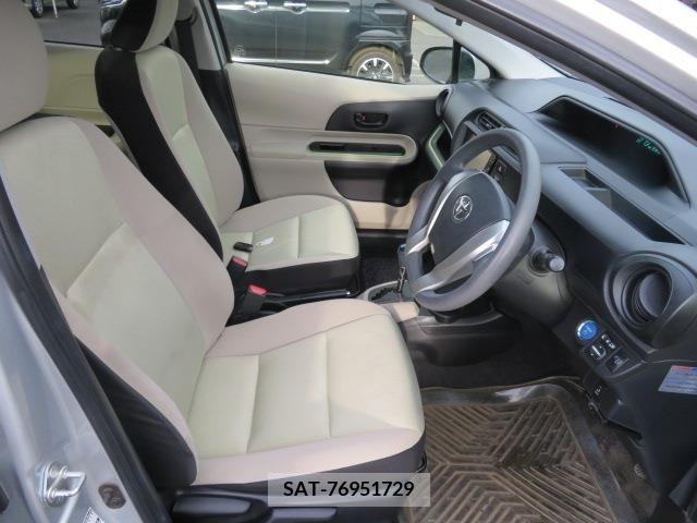 Toyota AQUA 2012-02 292310-5
