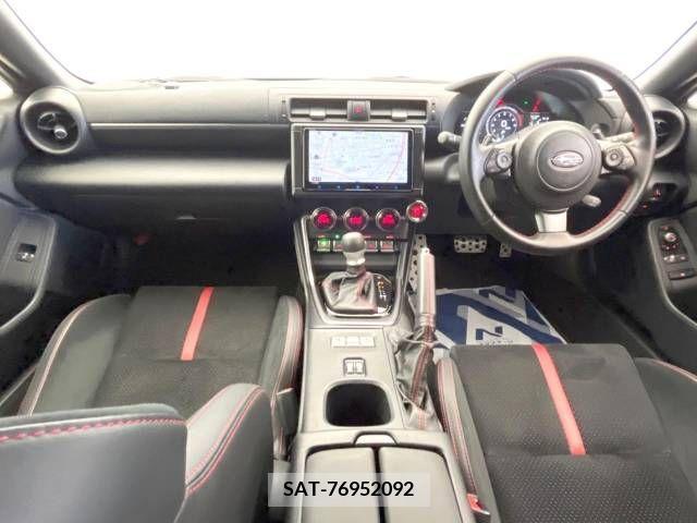 Subaru BRZ 2022-01 263731-1