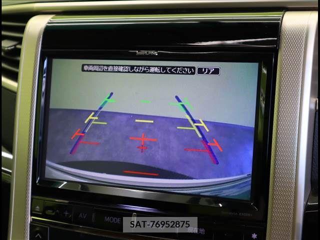 Toyota ALPHARD 2014-01 293728-4