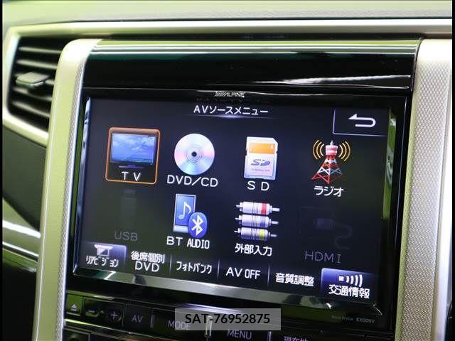 Toyota ALPHARD 2014-01 293728-5