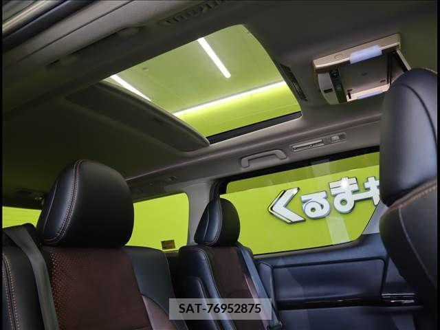 Toyota ALPHARD 2014-01 293728-9