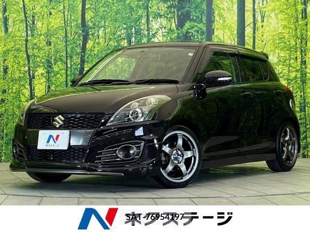 Suzuki SWIFT 2013-12 345619-0