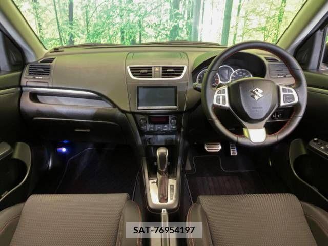 Suzuki SWIFT 2013-12 345619-1