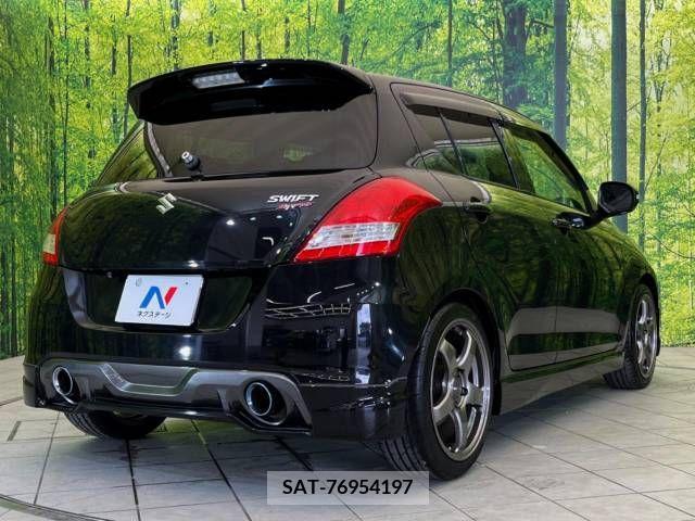 Suzuki SWIFT 2013-12 345619-17