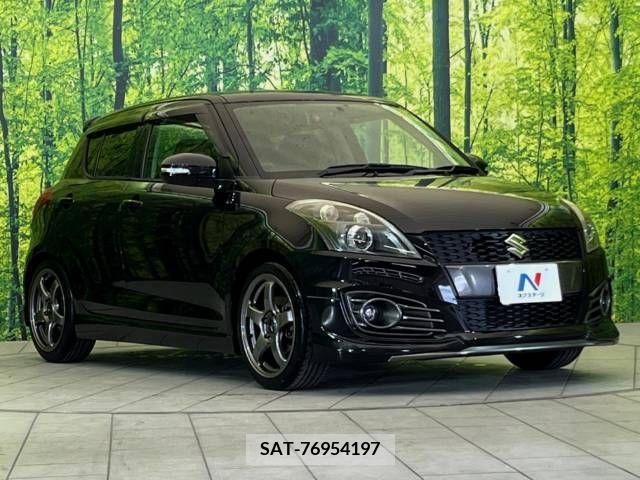 Suzuki SWIFT 2013-12 345619-16