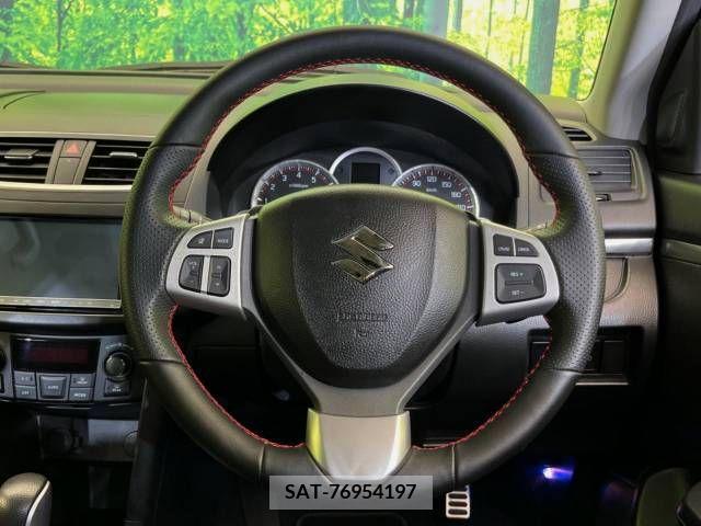 Suzuki SWIFT 2013-12 345619-11