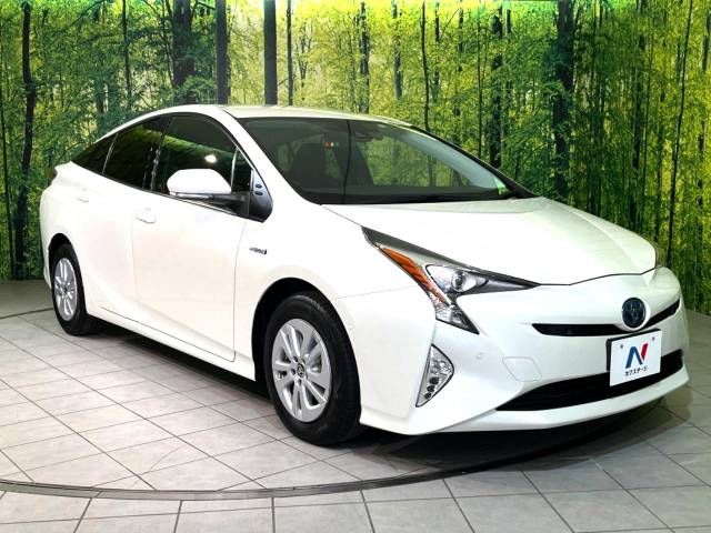 Toyota PRIUS 2016-12 193293-16