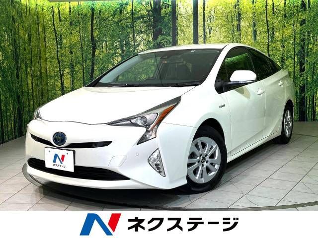 Toyota PRIUS 2016-12 193293-0