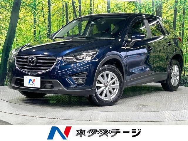 Mazda CX-5 2016-03 358687-0