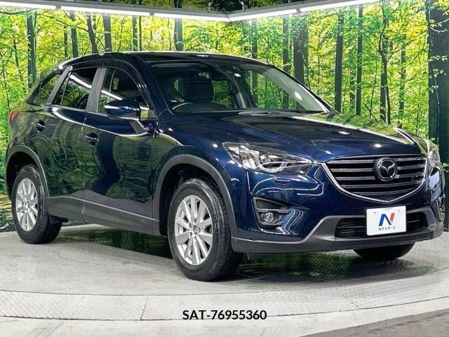 Mazda CX-5 2016-03 358687-16