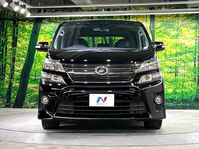 Toyota VELLFIRE 2014-08 13915-14