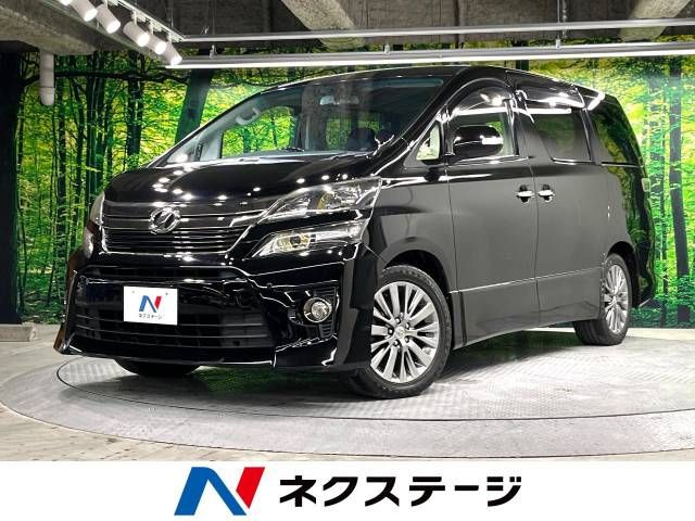 Toyota VELLFIRE 2014-08 13915-0