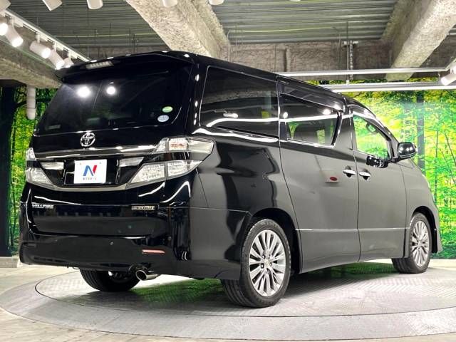 Toyota VELLFIRE 2014-08 13915-17