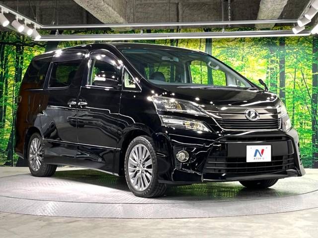 Toyota VELLFIRE 2014-08 13915-16