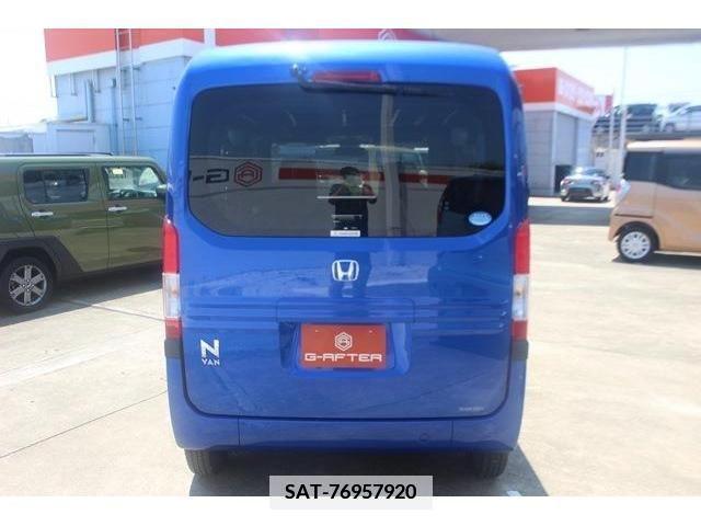 Honda N-VAN 2019-06 384459-8