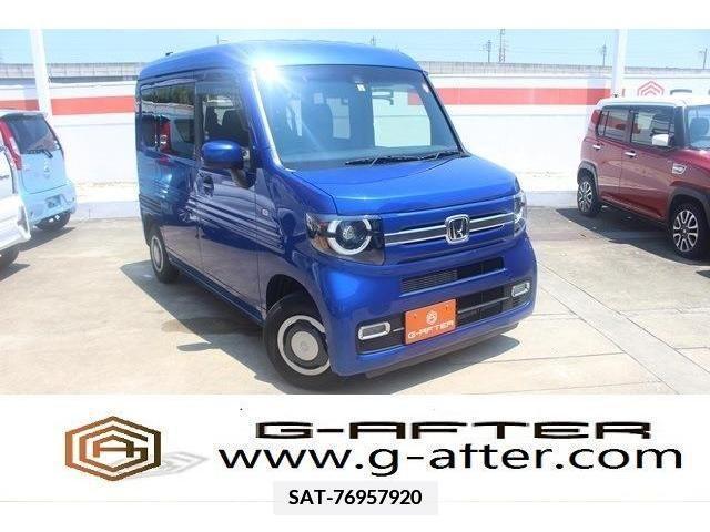 Honda N-VAN 2019-06 384459-0