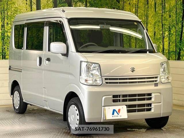 Suzuki EVERY 2016-03 301671-16