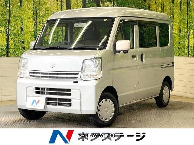 Suzuki EVERY 2016-03 301671-0