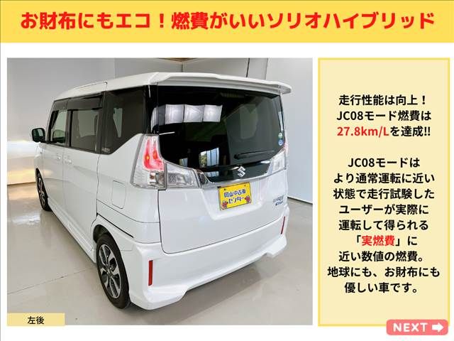 Suzuki SOLIO BANDIT 2018-07 12061-8