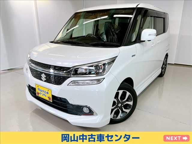 Suzuki SOLIO BANDIT 2018-07 12061-0