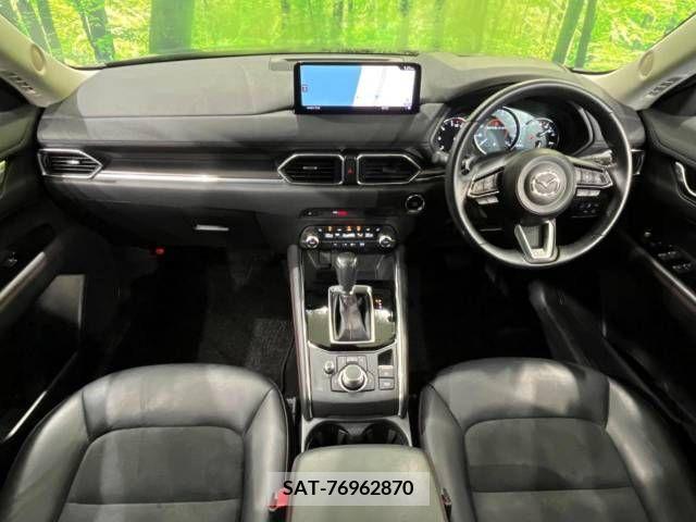 Mazda CX-5 2021-10 358695-1
