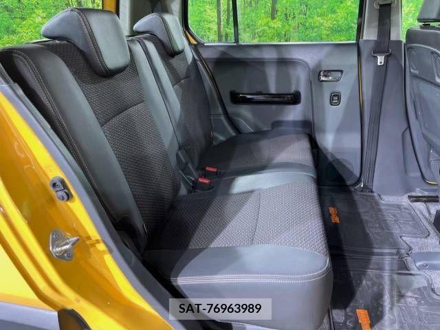 Suzuki HUSTLER 2016-07 361577-9