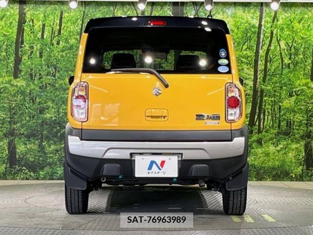 Suzuki HUSTLER 2016-07 361577-17